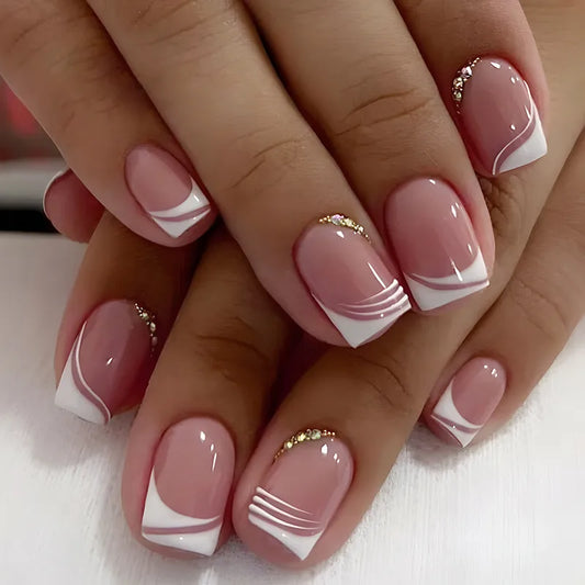 Square French Design